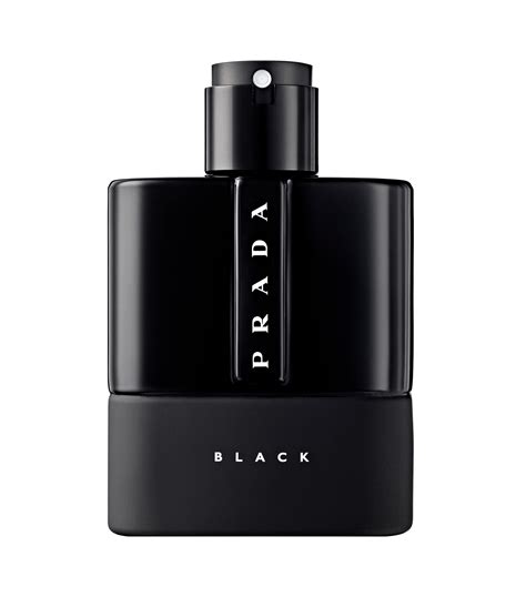 prada luna rossa black.